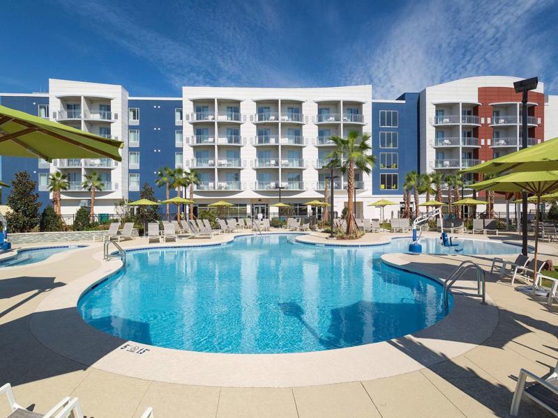 Springhill Suites Orange Beach At The Wharf Bagian luar foto