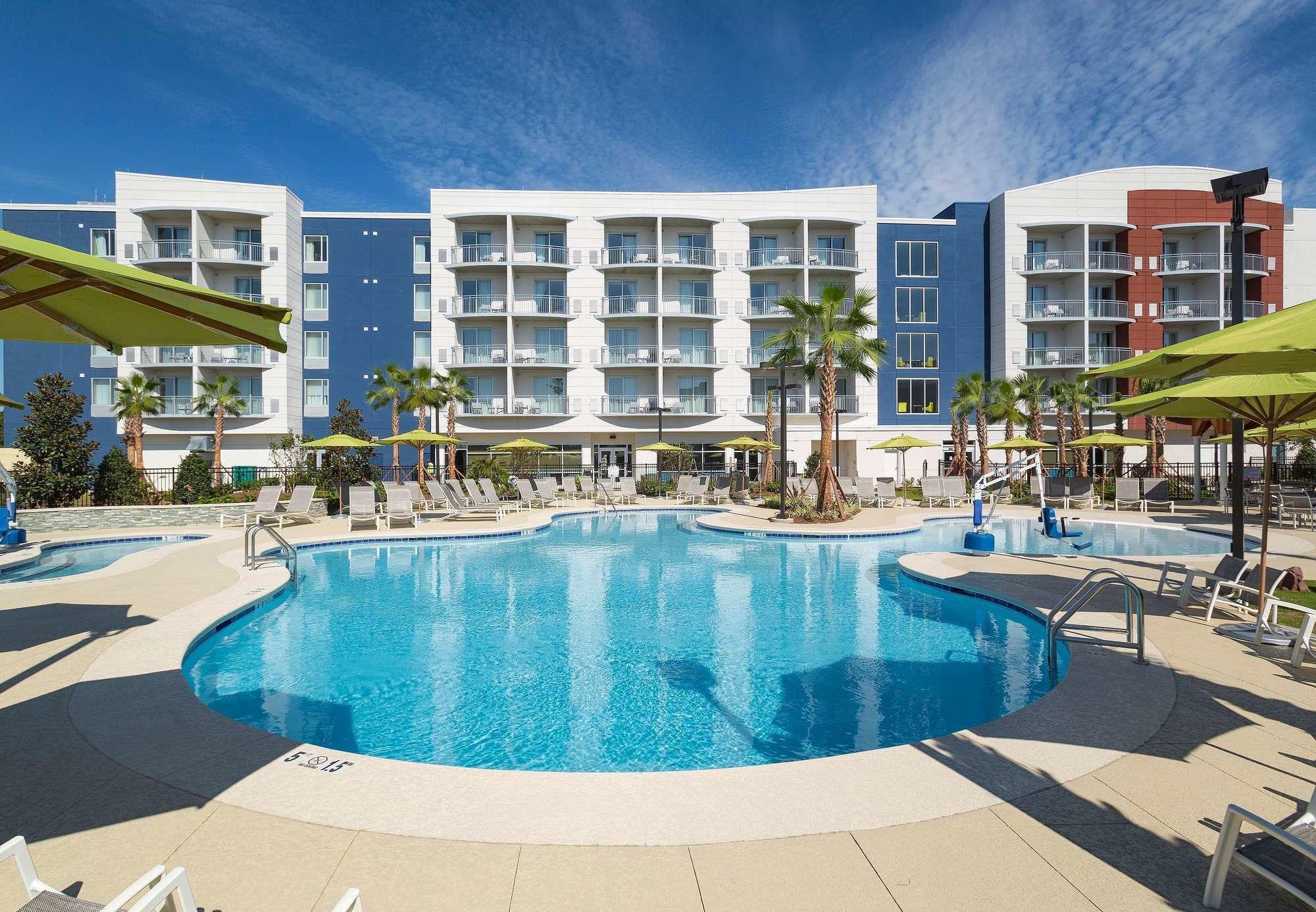 Springhill Suites Orange Beach At The Wharf Bagian luar foto