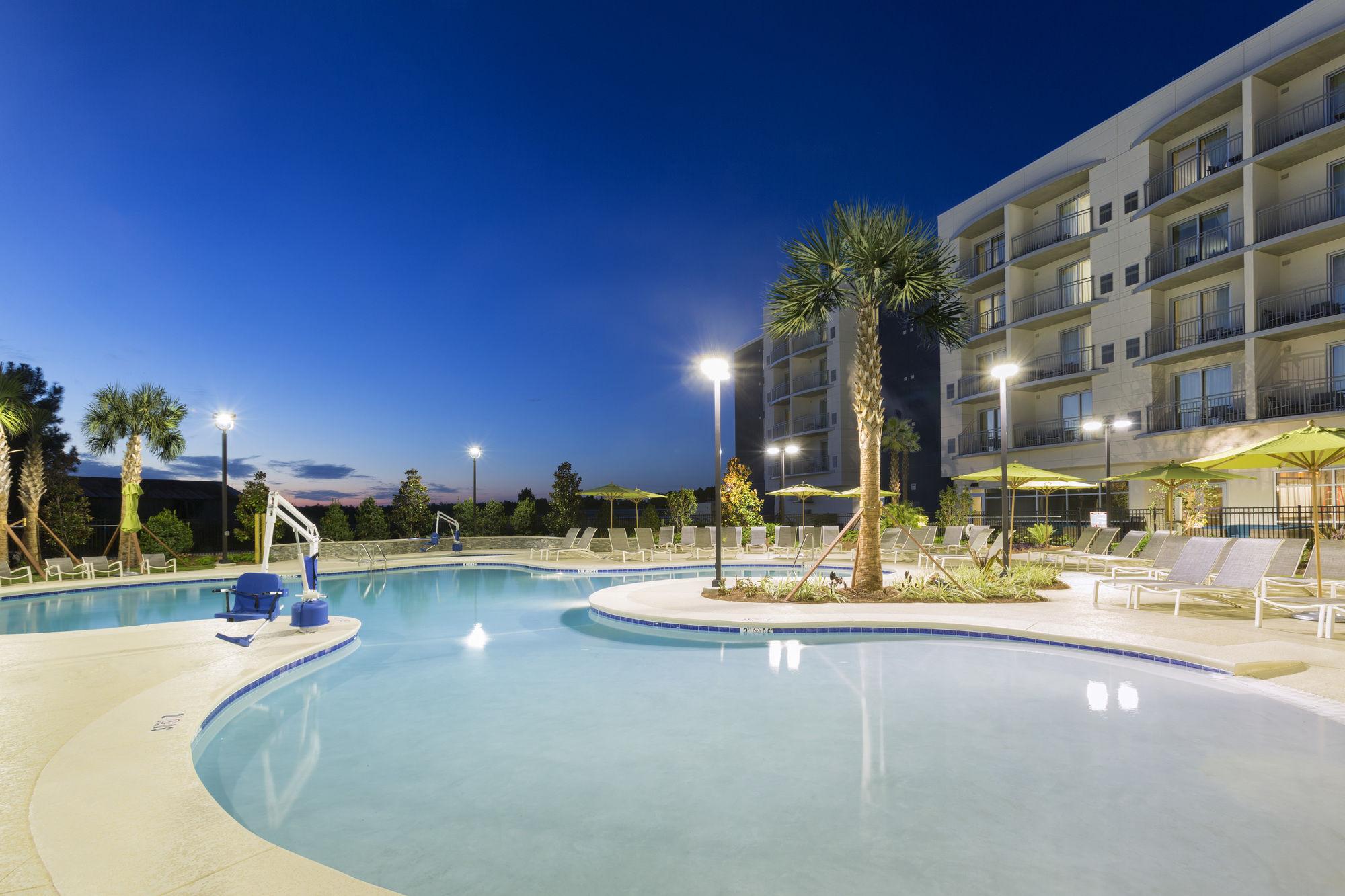 Springhill Suites Orange Beach At The Wharf Bagian luar foto