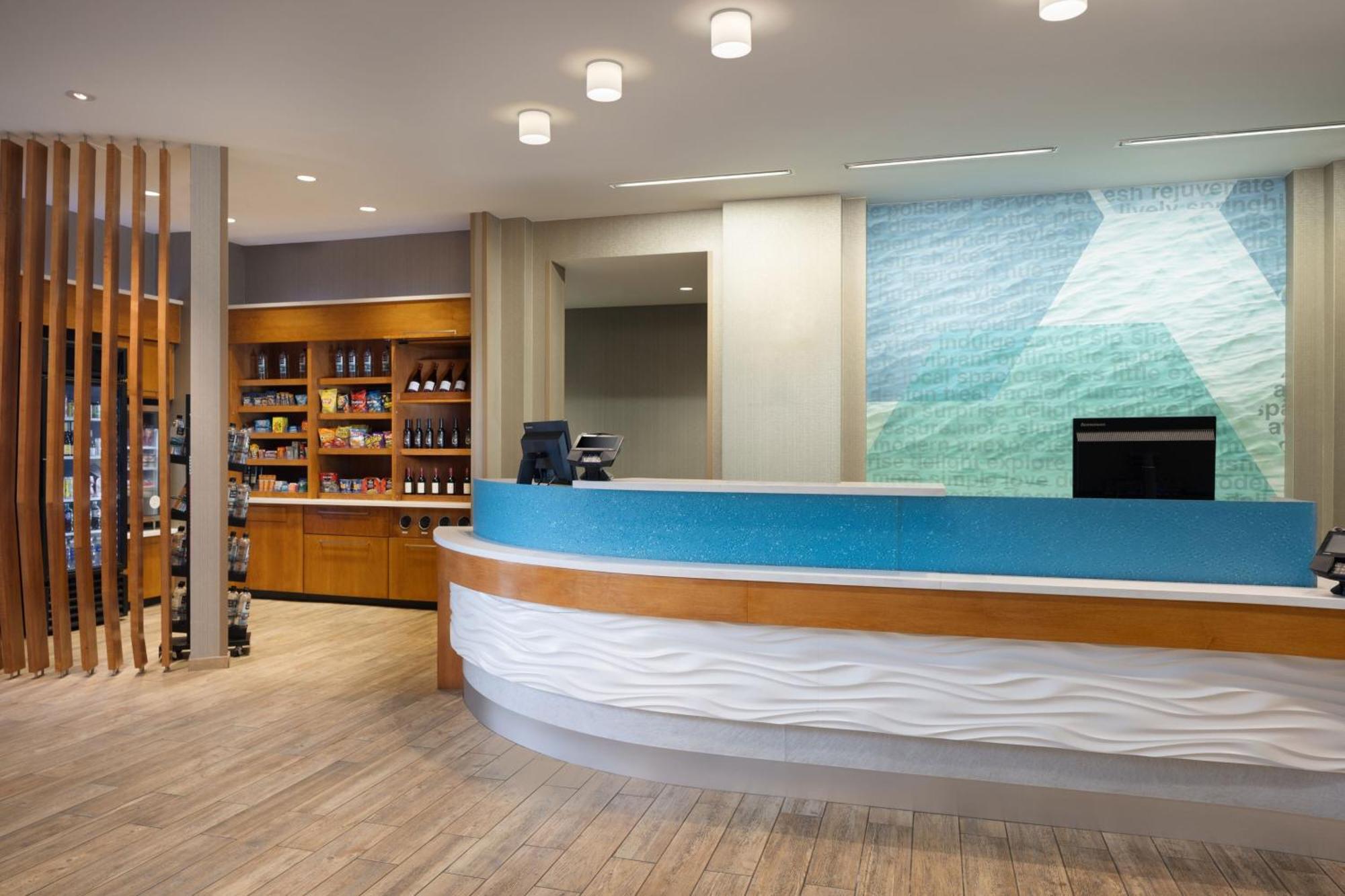 Springhill Suites Orange Beach At The Wharf Bagian luar foto