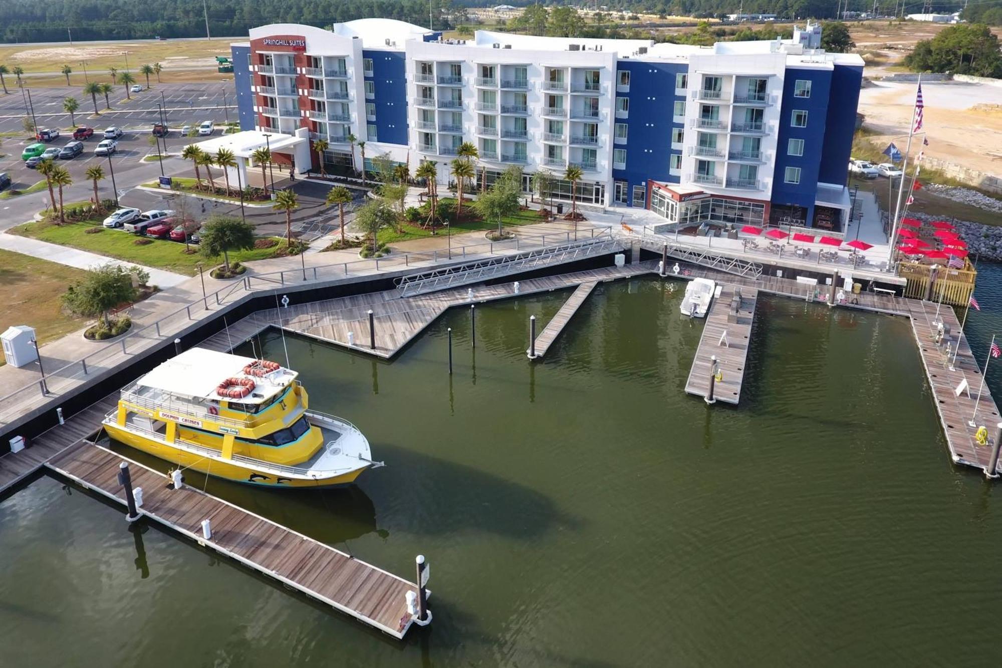 Springhill Suites Orange Beach At The Wharf Bagian luar foto