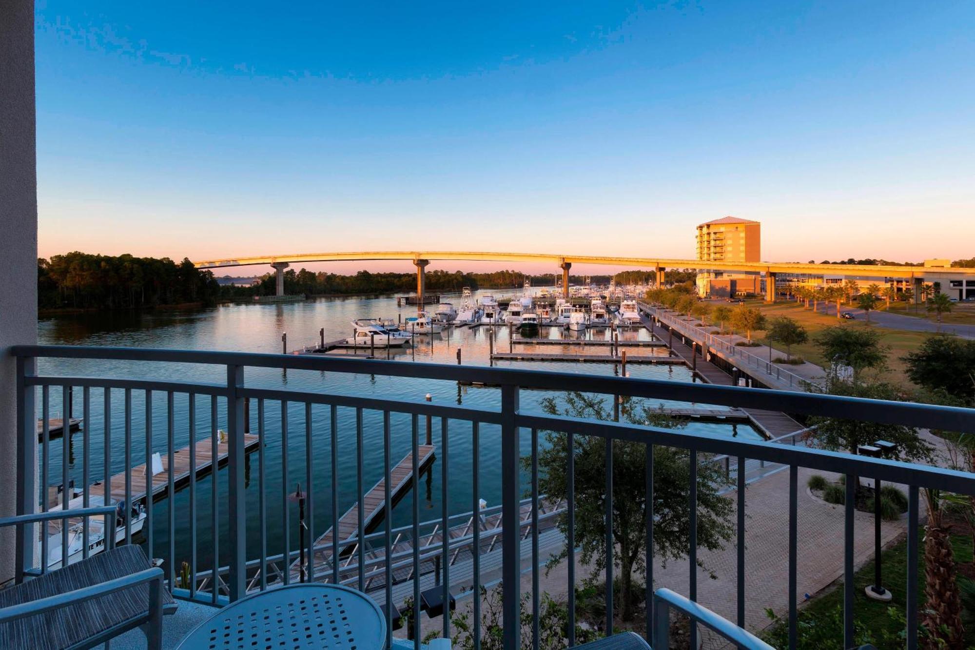 Springhill Suites Orange Beach At The Wharf Bagian luar foto
