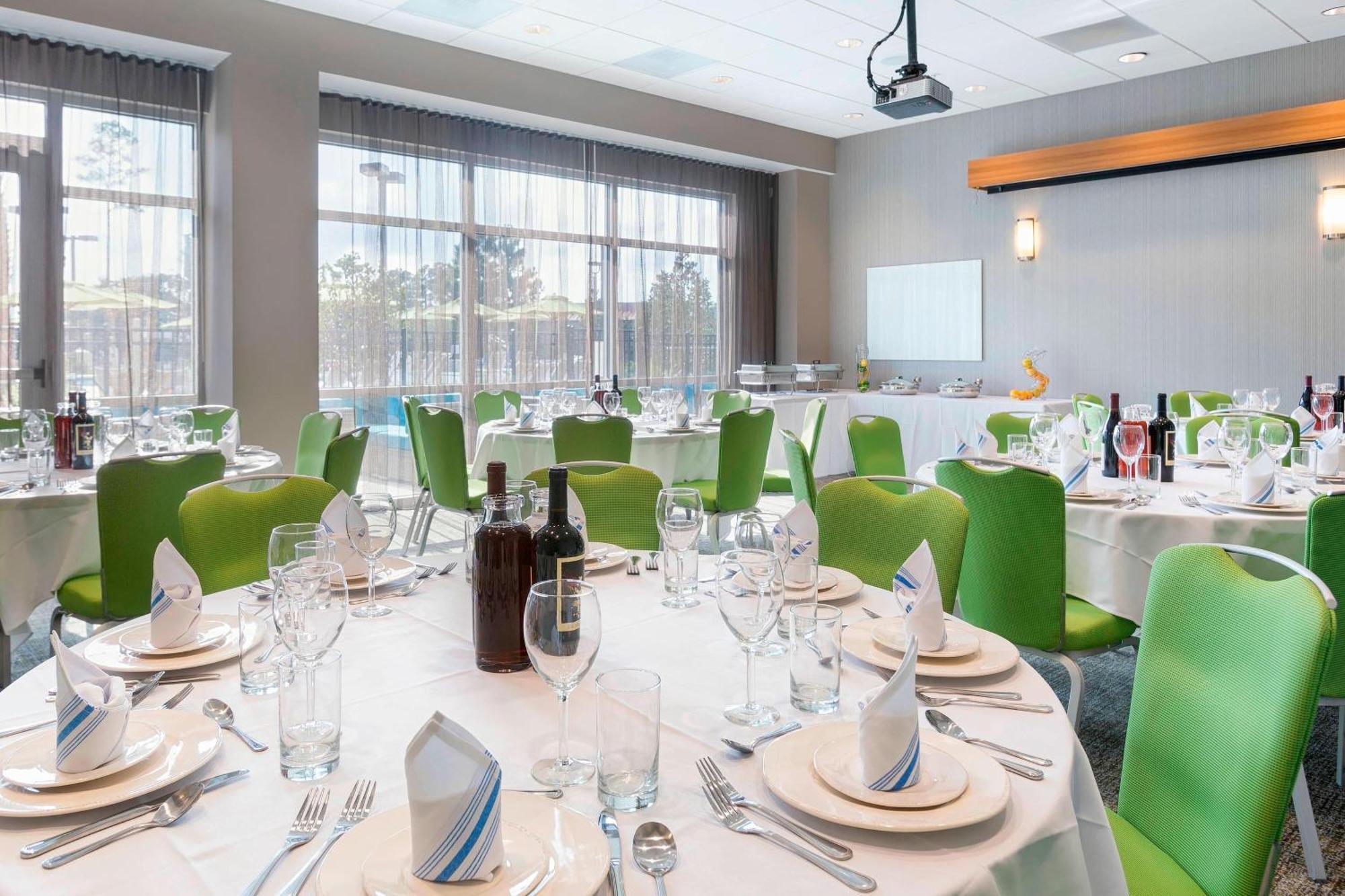 Springhill Suites Orange Beach At The Wharf Bagian luar foto