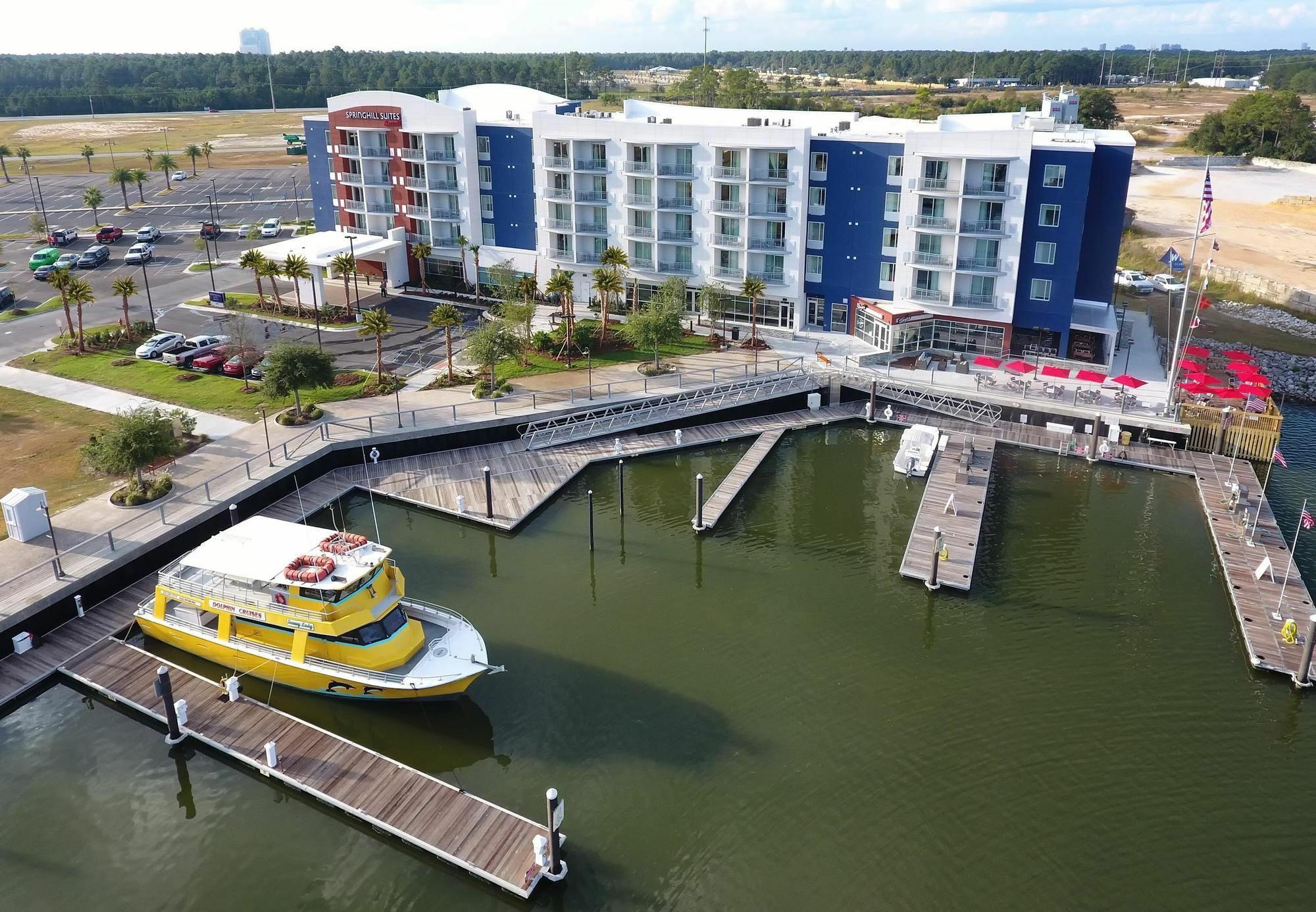 Springhill Suites Orange Beach At The Wharf Bagian luar foto